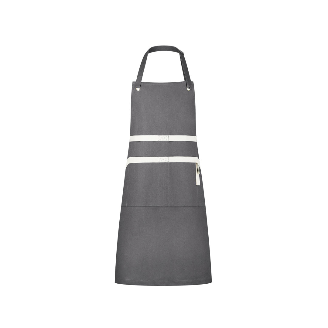 Le Creuset Chefs Apron Flint Adult